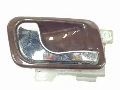 Peça sobressalente para automóvel em segunda mão Puxador Interior Traseiro Direito por MITSUBISHI MONTERO V20V40 2800 TD GLS climatizado 5ptas. Referências OEM IAM MB669170  MB669170