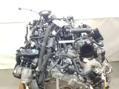 Piesă de schimb auto la mâna a doua motor complet pentru jaguar e-pace chequered flag awd 179 cv / 132 kw referințe oem iam 204dtd  jde40062