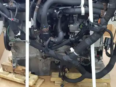 Piesă de schimb auto la mâna a doua motor complet pentru jaguar e-pace chequered flag awd 179 cv / 132 kw referințe oem iam 204dtd  jde40062