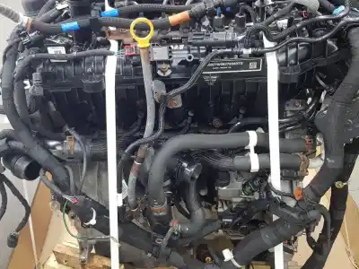 Piesă de schimb auto la mâna a doua motor complet pentru jaguar e-pace chequered flag awd 179 cv / 132 kw referințe oem iam 204dtd  jde40062