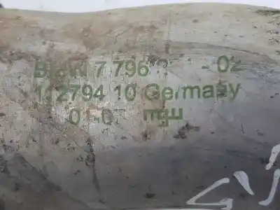 Pezzo di ricambio per auto di seconda mano tubo pressione turbocompressore per bmw x5 (e70) 3.0 3.0d riferimenti oem iam 11617823961  7823961