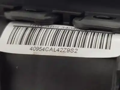 Peça sobressalente para automóvel em segunda mão airbag frontal lado esquerdo por corsa corsa d selective referências oem iam 93192350  93192350