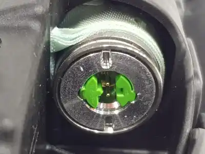 Peça sobressalente para automóvel em segunda mão airbag frontal lado esquerdo por corsa corsa d selective referências oem iam 93192350  93192350