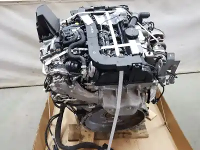 Second-hand car spare part COMPLETE ENGINE for MERCEDES-BENZ SPRINTER II FRACHTZUSTELLFAHRZEUG SAXAS  OEM IAM references 651958  A6510108117 A6510102330