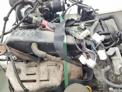 Piesă de schimb auto la mâna a doua motor complet pentru toyota land cruiser (j12) 3.0 turbodiesel referințe oem iam 1kdftv  1900030370