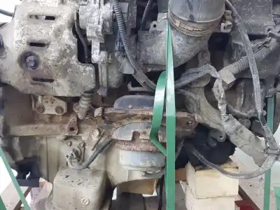 Piesă de schimb auto la mâna a doua motor complet pentru toyota land cruiser (j12) 3.0 turbodiesel referințe oem iam 1kdftv  1900030370