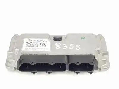 Pièce détachée automobile d'occasion Calculateur Moteur Ecu pour SEAT IBIZA (6L1) Reference Références OEM IAM 03C906024AF  03C906024AF