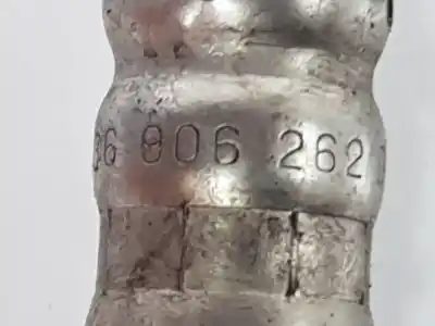 Peça sobressalente para automóvel em segunda mão sonda lambda por seat ibiza (6l1) reference referências oem iam 036906262d  036906262d