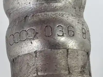 Peça sobressalente para automóvel em segunda mão sonda lambda por seat ibiza (6l1) reference referências oem iam 036906262d  036906262d