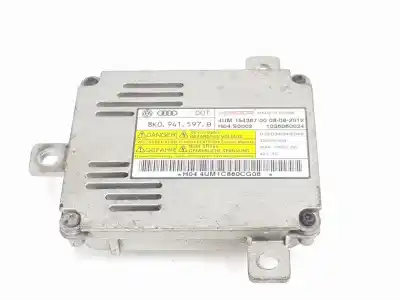 Piesă de schimb auto la mâna a doua UNITATE DE CONTROL FARURI XENON pentru VOLKSWAGEN PASSAT ALLTRACK  Referințe OEM IAM 8K0941597B  8K0941597B