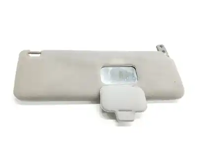 Peça sobressalente para automóvel em segunda mão Para-sol Direito por MITSUBISHI MONTERO V20V40 2800 TD GLS climatizado 5ptas. Referências OEM IAM MR776434  MR776434