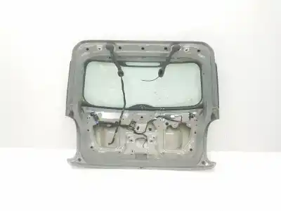 Peça sobressalente para automóvel em segunda mão porta da mala / tampa traseira por mini mini 5-trg. (f55) one referências oem iam 7378205  41007378205