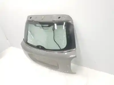 Peça sobressalente para automóvel em segunda mão porta da mala / tampa traseira por mini mini 5-trg. (f55) one referências oem iam 7378205  41007378205