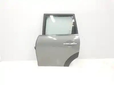 Peça sobressalente para automóvel em segunda mão porta do automóvel traseira esquerda por mini mini 5-trg. (f55) one referências oem iam 7327449  41007327449