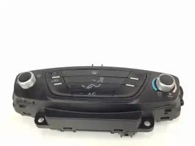 Peça sobressalente para automóvel em segunda mão comando de sofagem (chauffage / ar condicionado) por ford transit courier ambiente referências oem iam et7619980ae  2117348