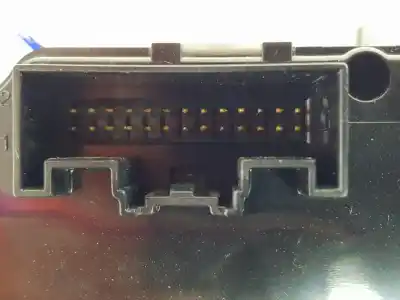 Peça sobressalente para automóvel em segunda mão comando de sofagem (chauffage / ar condicionado) por ford transit courier ambiente referências oem iam et7619980ae  2117348