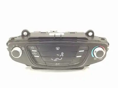 Peça sobressalente para automóvel em segunda mão COMANDO DE SOFAGEM (CHAUFFAGE / AR CONDICIONADO) por FORD TRANSIT COURIER  Referências OEM IAM ET7619980AE  2117348