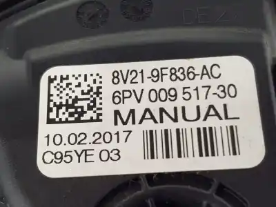 Pezzo di ricambio per auto di seconda mano potenziometro per ford transit courier ambiente riferimenti oem iam 8v219f836ac  2120072