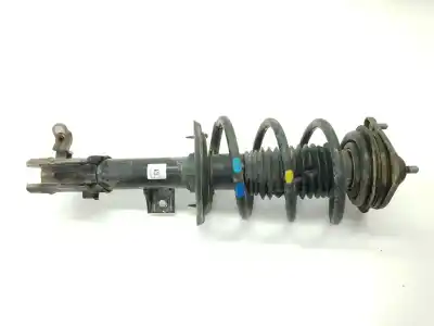 Peça sobressalente para automóvel em segunda mão amortecedor dianteiro esquerdo por kia ceed (jd) drive 128 cv / 94 kw referências oem iam 54651a2105  54651a2105