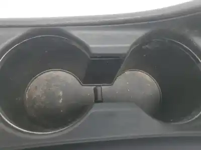 Peça sobressalente para automóvel em segunda mão apoio de braço consola central por kia ceed (jd) drive 128 cv / 94 kw referências oem iam 84620a2000wk  84620a2000wk