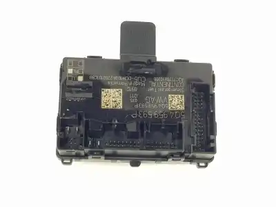 Peça sobressalente para automóvel em segunda mão módulo eletrônico por cupra formentor basis referências oem iam 5q4959593p  5q4959593p