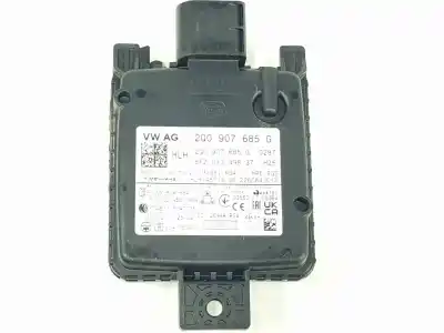 Second-hand car spare part Electronic Module for CUPRA FORMENTOR BASIS OEM IAM references 2Q0907685G  2Q0907685G