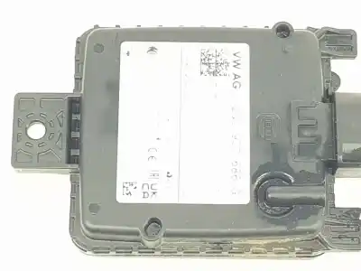 Peça sobressalente para automóvel em segunda mão módulo eletrônico por cupra formentor basis referências oem iam 2q0907686g  2q0907686g