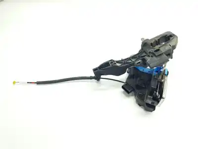 Peça sobressalente para automóvel em segunda mão Fechadura Da Porta Traseira Esquerda por KIA CEED (JD) Drive 128 CV / 94 KW Referências OEM IAM 81410A2400  81410A2400