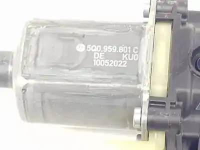 Peça sobressalente para automóvel em segunda mão motor elevador vidro dianteiro esquerdo por cupra formentor basis referências oem iam 5q0959801c  5q0959801c