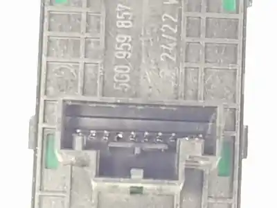 Second-hand car spare part left front power window switch for cupra formentor basis oem iam references 5g0959857e  5g0959857e