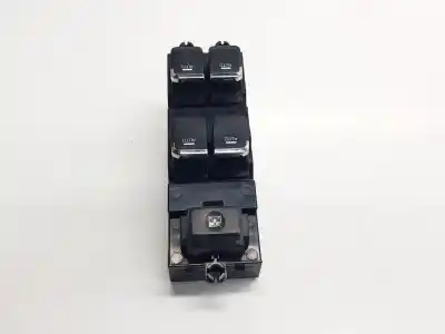 Second-hand car spare part left front power window switch for kia ceed (jd) drive 128 cv / 94 kw oem iam references 93570a2200  93570a2200wk