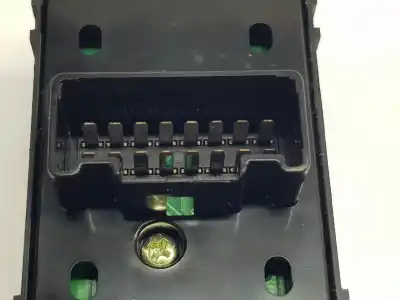 Second-hand car spare part left front power window switch for kia ceed (jd) drive 128 cv / 94 kw oem iam references 93570a2200  93570a2200wk