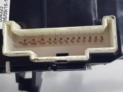 Second-hand car spare part headlights switch for kia ceed (jd) drive 128 cv / 94 kw oem iam references 93410a2631  93410a2631