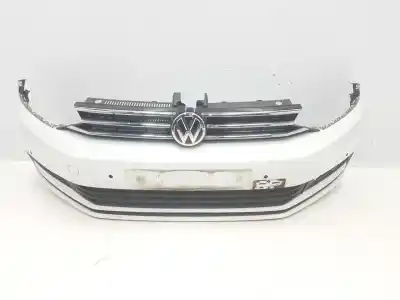 Second-hand car spare part FRONT BUMPER for VOLKSWAGEN TOURAN 5T1  OEM IAM references 5TA807217  5TA807217