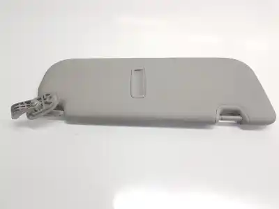 Second-hand car spare part left sunshade for kia ceed (jd) drive 128 cv / 94 kw oem iam references 85210a2050ed  85210a2050ed