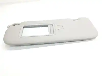 Second-hand car spare part left sunshade for kia ceed (jd) drive 128 cv / 94 kw oem iam references 85210a2050ed  85210a2050ed