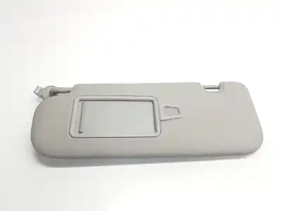 Second-hand car spare part LEFT SUNSHADE for KIA CEED (JD)  OEM IAM references 85210A2050ED  85210A2050ED