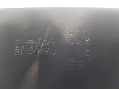 Second-hand car spare part interior left tailgate light for kia ceed (jd) drive 128 cv / 94 kw oem iam references 92403a2200  92403a2200