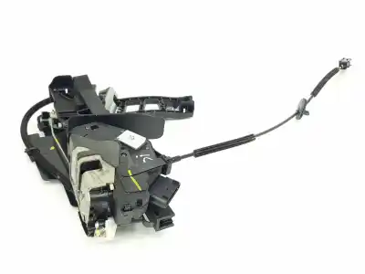 Second-hand car spare part left front door lock for ford transit courier ambiente oem iam references bm5aa21813ah  2070970