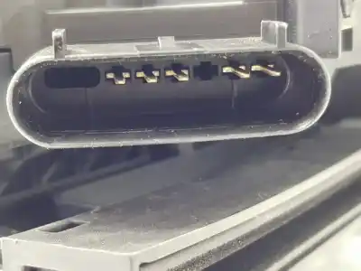 Second-hand car spare part left front door lock for ford transit courier ambiente oem iam references bm5aa21813ah  2070970