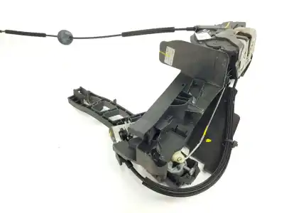 Second-hand car spare part left front door lock for ford transit courier ambiente oem iam references bm5aa21813ah  2070970