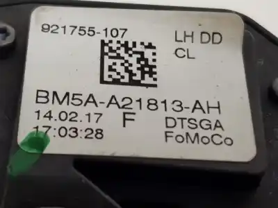 Second-hand car spare part left front door lock for ford transit courier ambiente oem iam references bm5aa21813ah  2070970