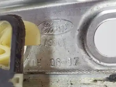 Pezzo di ricambio per auto di seconda mano alzacristalli anteriore sinistro per ford transit courier (c4a) combi ambiente 95 cv / 70 kw riferimenti oem iam et76a23201cd  2009281