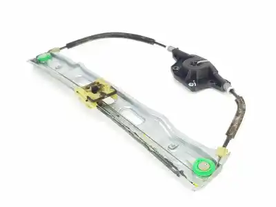 Pezzo di ricambio per auto di seconda mano alzacristalli anteriore sinistro per ford transit courier (c4a) combi ambiente 95 cv / 70 kw riferimenti oem iam et76a23201cd  2009281