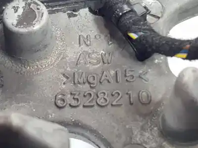 Автозапчасти б/у руль за ford transit courier ambiente ссылки oem iam et763600jf35b8  2035199