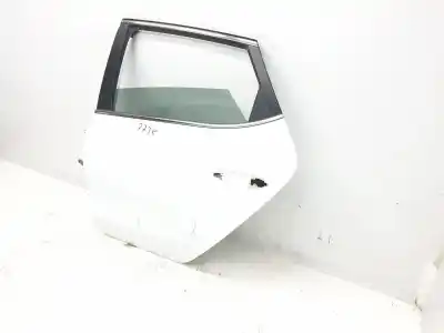 Peça sobressalente para automóvel em segunda mão porta do automóvel traseira esquerda por kia ceed (jd) drive 128 cv / 94 kw referências oem iam 77003a2000  77003a2000