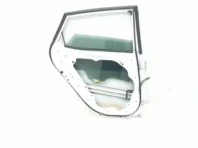 Peça sobressalente para automóvel em segunda mão porta do automóvel traseira esquerda por kia ceed (jd) drive 128 cv / 94 kw referências oem iam 77003a2000  77003a2000