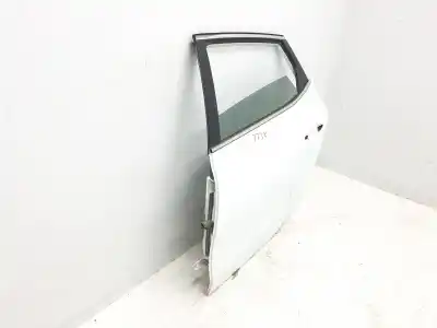 Peça sobressalente para automóvel em segunda mão porta do automóvel traseira esquerda por kia ceed (jd) drive 128 cv / 94 kw referências oem iam 77003a2000  77003a2000