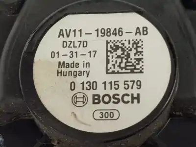 Peça sobressalente para automóvel em segunda mão ventilador de aquecimento por ford transit courier ambiente referências oem iam av1119846ab  1811783