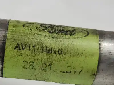 Peça sobressalente para automóvel em segunda mão tubos de ar condicionado por ford transit courier ambiente referências oem iam av1119n617ac  2049949